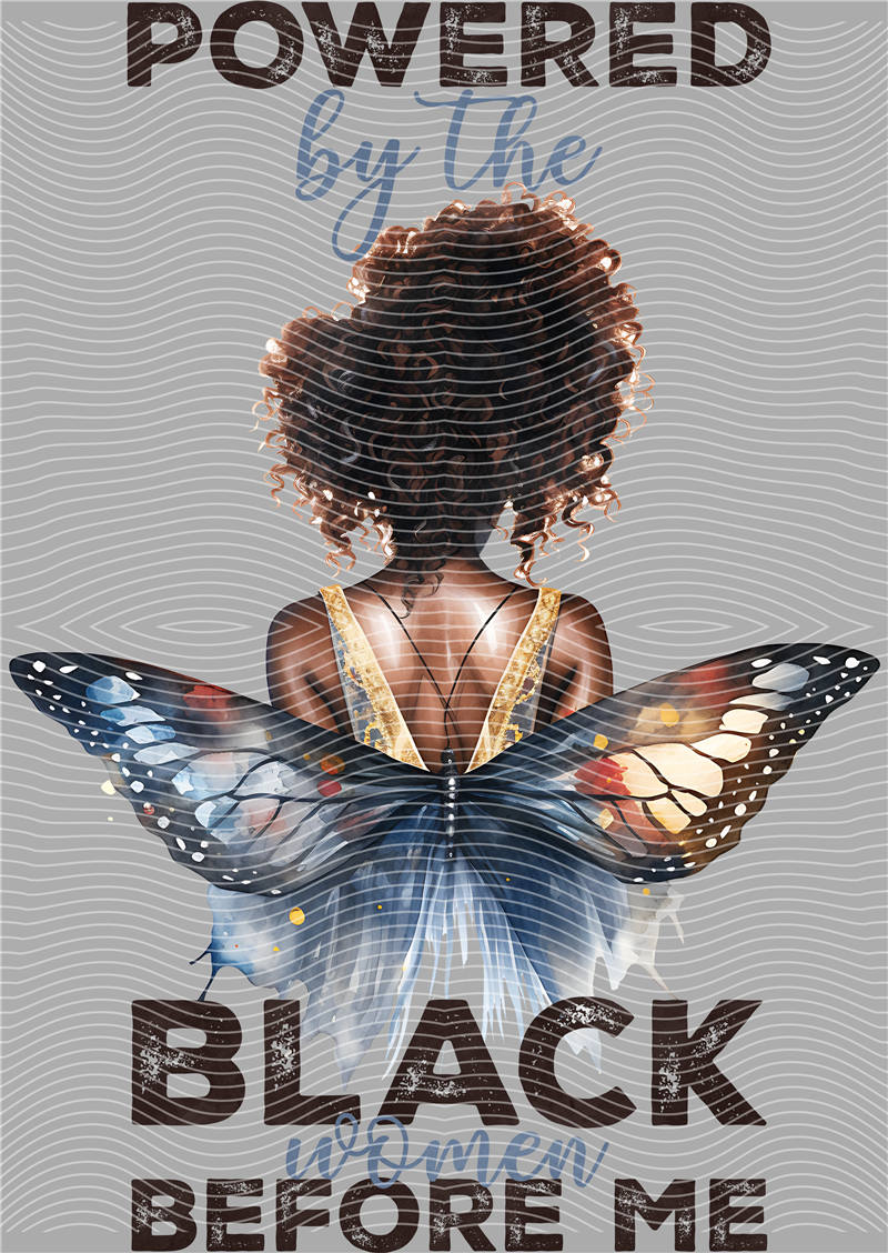 Black Girl-NH 36
